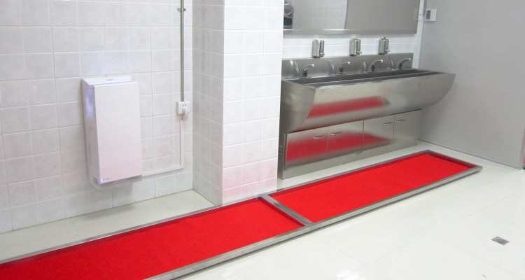 滨海新区生产车间三